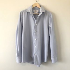 Mizzen + Maine men’s button down
